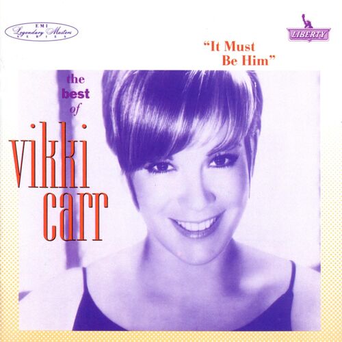 Vikki Carr